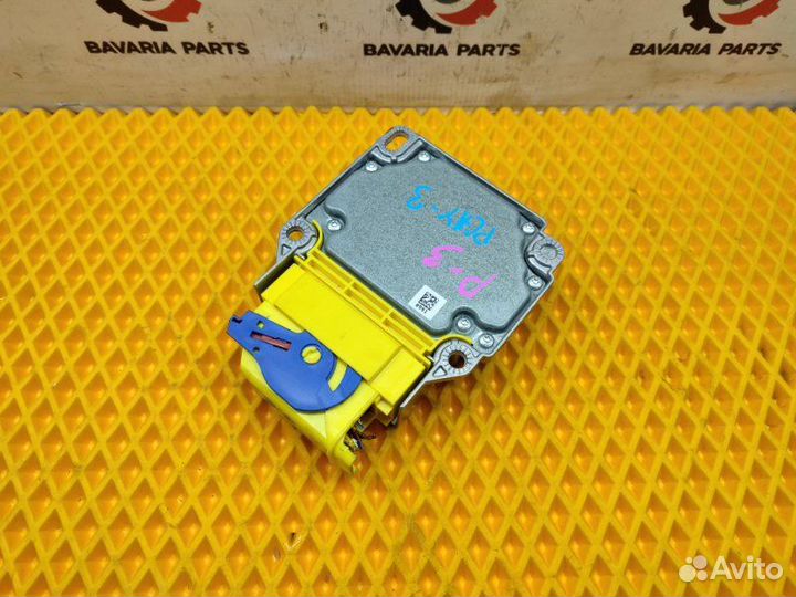 Блок SRS airbag Porsche Cayenne 957 3.6 5501 2008