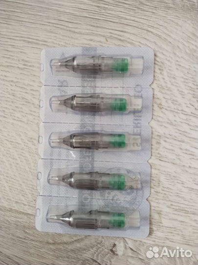 Тату иглы картриджи