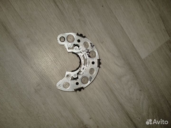 Диодный мост калина