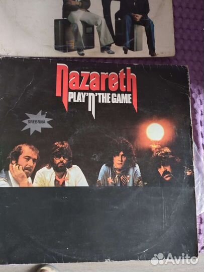 LP-The Beatles, Nazareth, Smokie, Neil Diamond