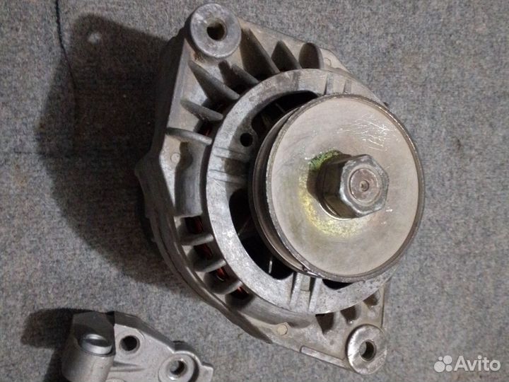 Электро генератор нива