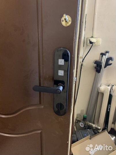 Xiaomi Aqara Smart Door Lock N100