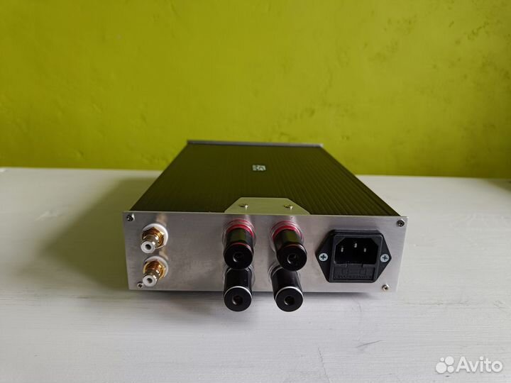 Усилитель ICEpower 125ASX2