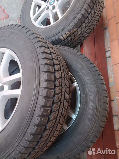 Шины 265/65 R17 диски и колеса зимние