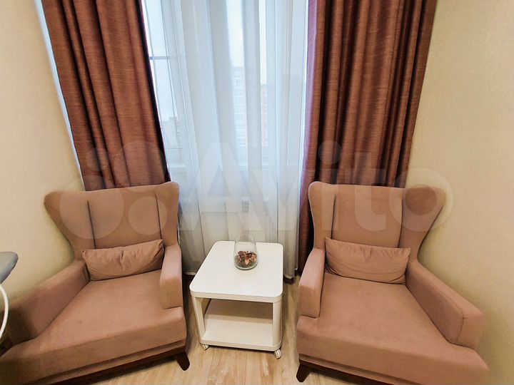 2-к. квартира, 63,3 м², 7/20 эт.