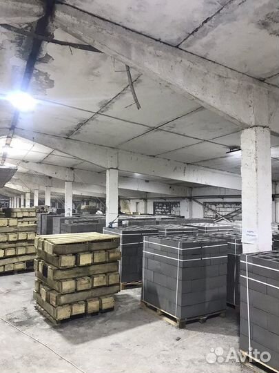 Керамзитобетонные блоки