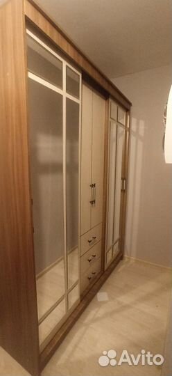 Шкаф-купе белый В наличии