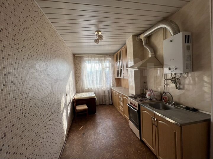 3-к. квартира, 73 м², 2/5 эт.