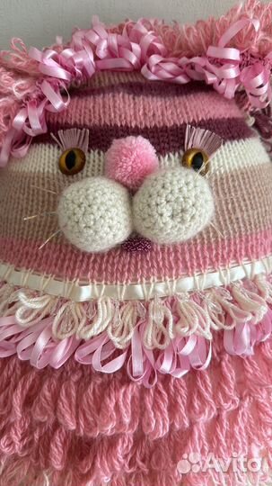 Котоподушка