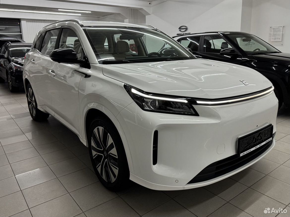 Evolute i-Space 1.5 CVT, 2026