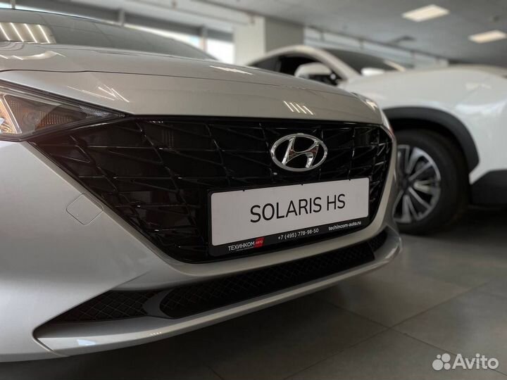 Solaris HS 1.6 МТ, 2024