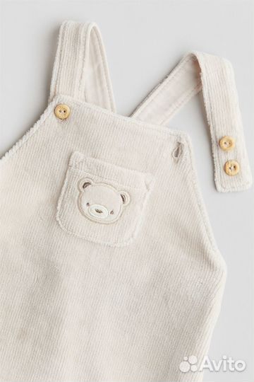 Комбинезон и боди hm новое 74