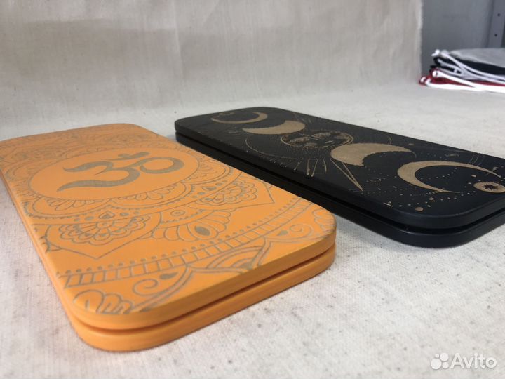 Садху доска с оцинкованными гвоздями