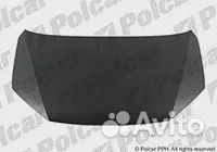 Капот перед для seat alhambra (7N) 06.10