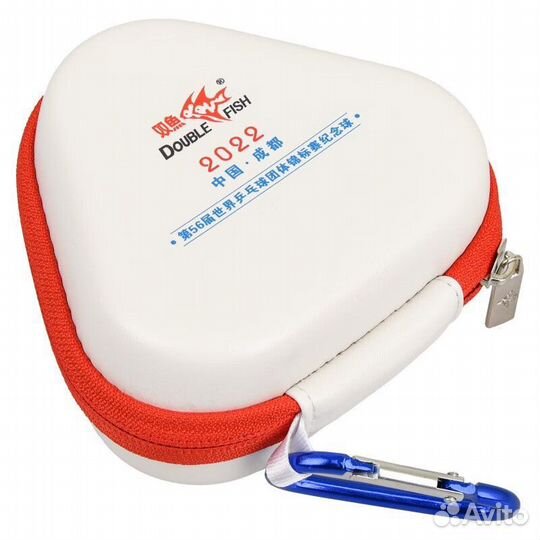 Double Fish WTT чемпионата мира-2022 в Чэнду 3*