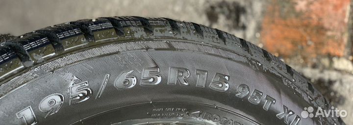 Nokian Tyres Nordman 7 195/65 R15 95T