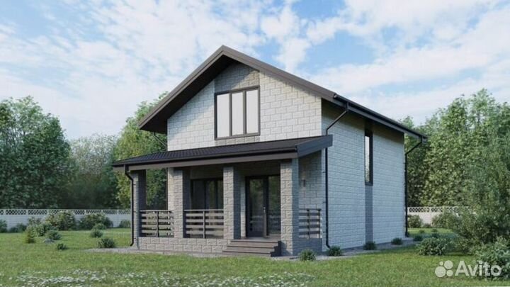 Теплоблоки от производителя