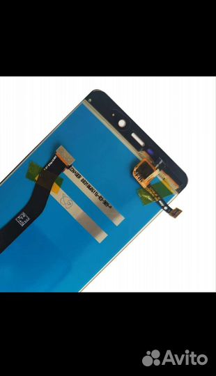 Дисплей (экран) в сборе с тачскрином для Xiaomi