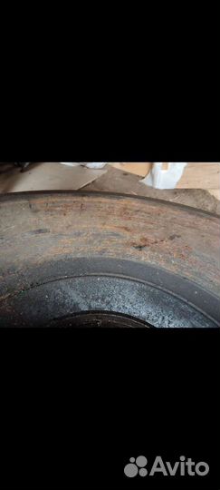 Liebherr LTM 1055 S4 тормозные диски, колодки