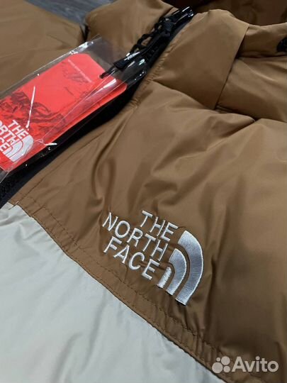 Пуховик куртка демисезонная мужская TNF 700