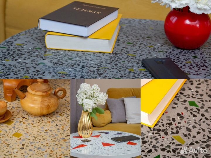 Изготовление столешниц