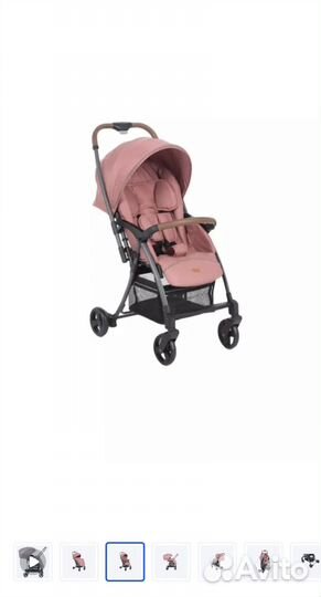 Прогулочная коляска бу