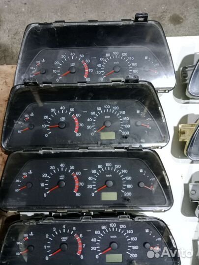 Авторазбор, приборная панель ваз передний привод
