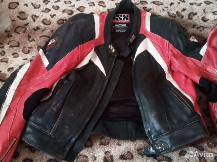 Мотокомбинезон