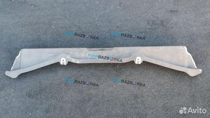 Пластик моторного отсека BMW 5 G30/G31 2017
