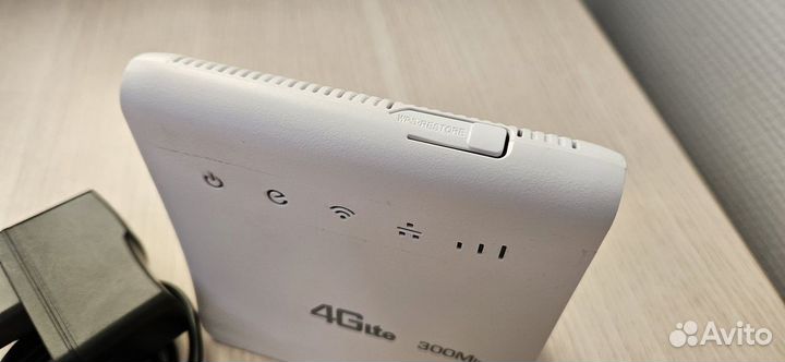 4G LTE WiFi router