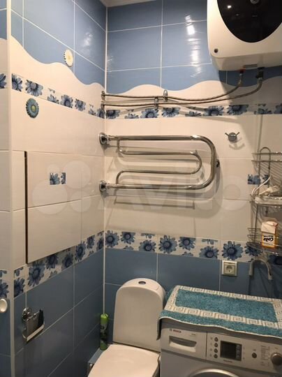 1-к. квартира, 39 м², 19/20 эт.