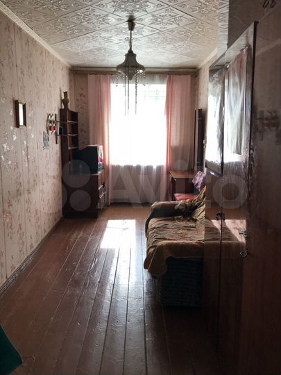 Дом 56,6 м² на участке 16 сот.