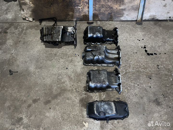 Поддон Опель Астра Зафира Корса Мерива