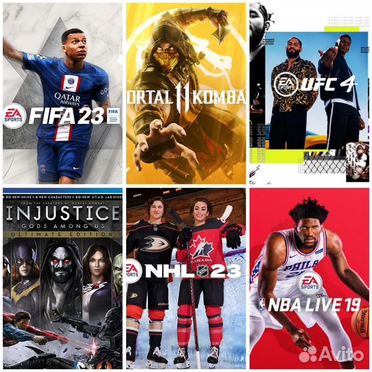 Аренда/прокат Sony PlayStation 4