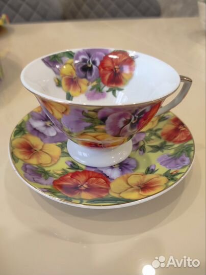 Чайный сервиз