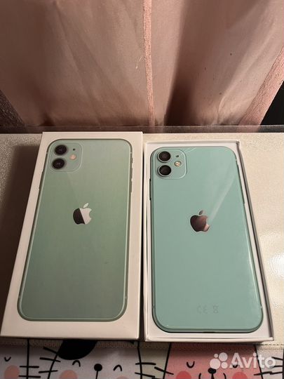 iPhone 11, 256 ГБ