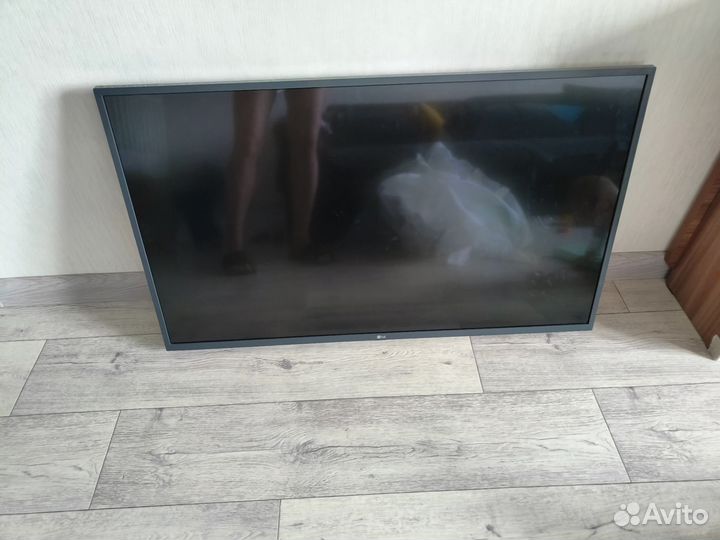 Телевизор SMART tv 43 4к