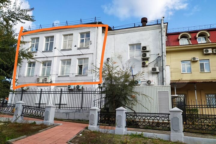 Офис, 184.8 м²