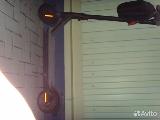 Электросамокат xiaomi m365