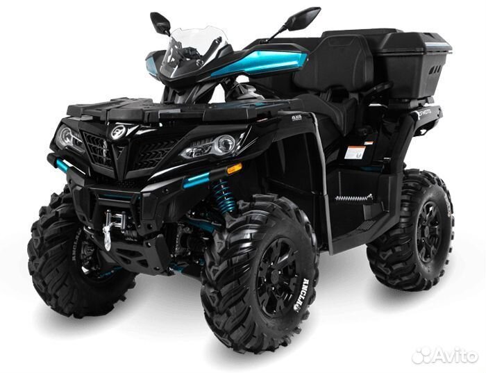 Квадроцикл сф moto cforce 1000 EPS 15TH LTD