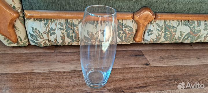 Вазы IKEA для цветов стекло