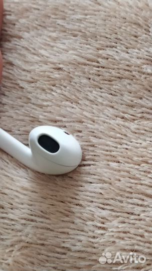 Наушники apple earpods 3 5 мм