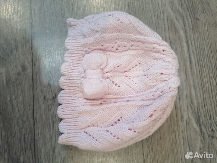 Детская шапочка