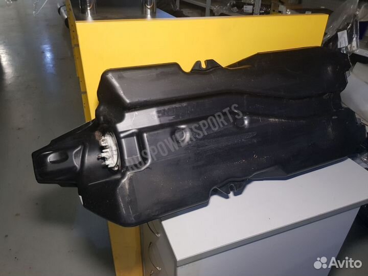 Бензобак на снегоход BRP Ski-Doo G4 850