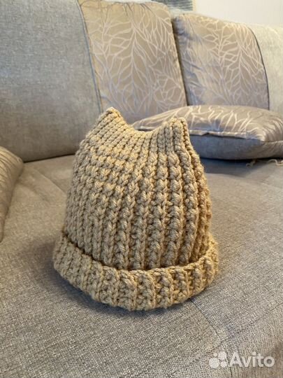 Шапка для малыша