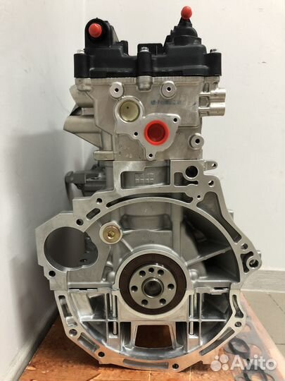 Двигатель G4FG Церато, Кiа Riо 4, i30, Акцент