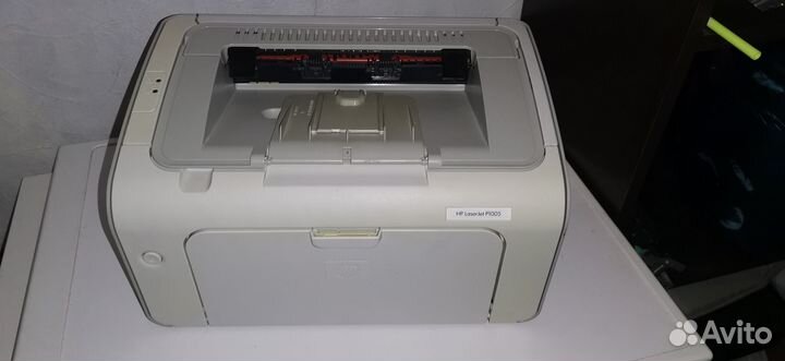 Принтер HP LJ P1005