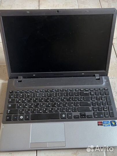 Ноутбук Samsung 15,6