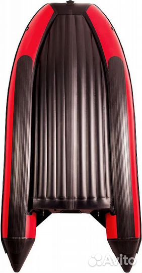 Лодка Smarine AIR fbmax-360 (красная)