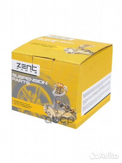 Z13229 подушка двс задняя Opel Astra/Zafira 2